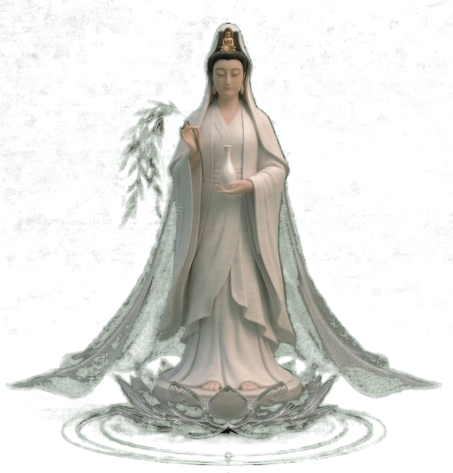 觀世音菩薩 Guanyin Bodhisattva